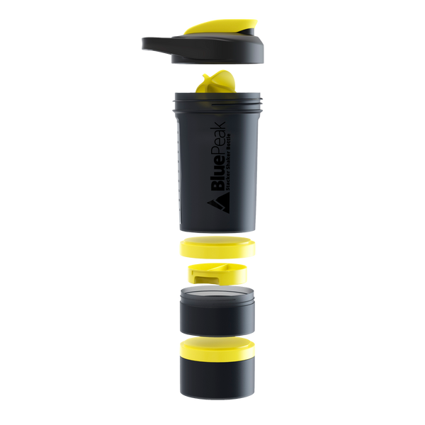 Twist Shaker Bottle – Bluepeak USA