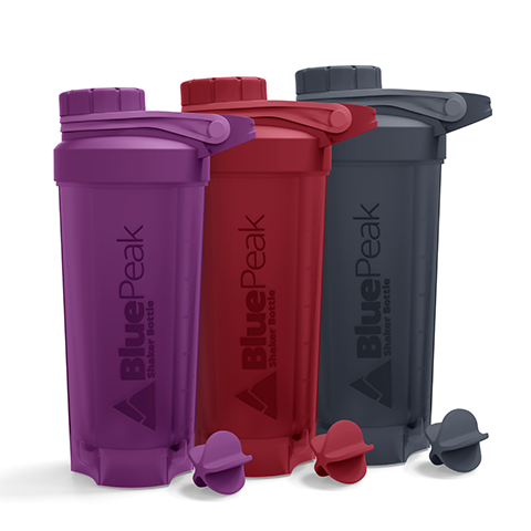 Twist shaker bottle outlet